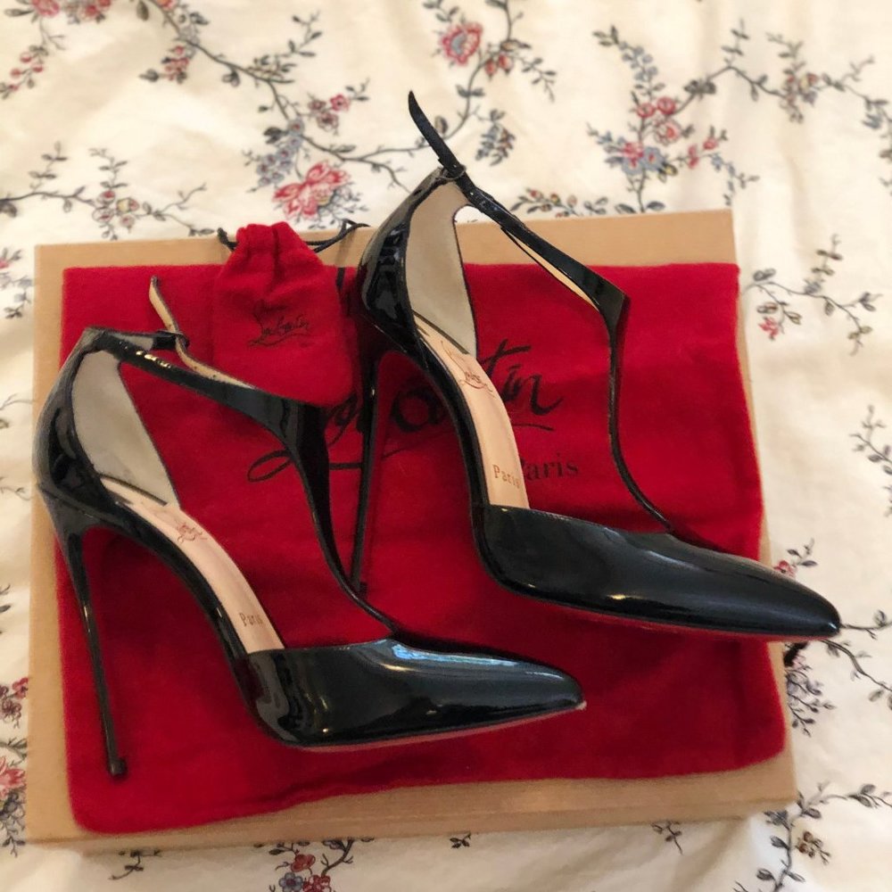 Christian Louboutin J String Sky High - Picture 2 of 8
